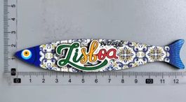 Kühlschrankmagnet Portugal | Souvenir | NEU | Lisboa
