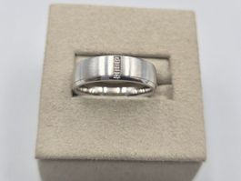 Ring Silber 925 Zirkonia Gr. 54