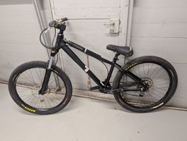 Cannondale Chase Dirt Jump / Pumptrack Bike – Oldschool Kult
