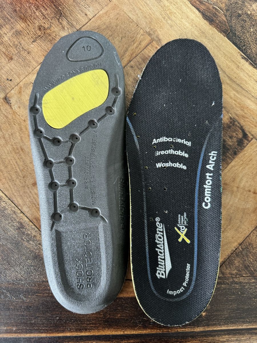 Blundstone Chaussures hommes: Blundstone Einlegesohlen, US 10 (EU 43) – Neuf (Voir description) à Zürich par van_p5kq 1