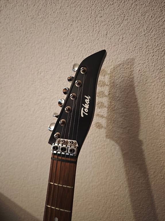 Musikinstrumente: Tokai Talbo – Gebraucht aus Oftringen von loco_f 3
