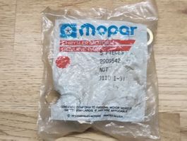 Radmuttern  für Chevy Mopar Jeep Ford 1/2-20 5 Stk in OVP