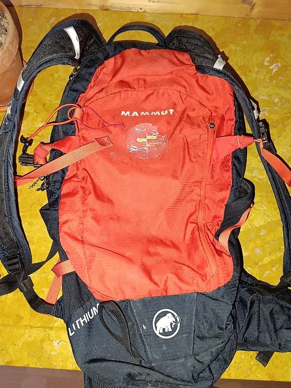 Mammut Sacs à dos: Mammut Wanderrucksack 25lt – D'occasion à Urnäsch par Roadchief1991