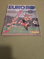 Panini Album EM 1988 komplett 