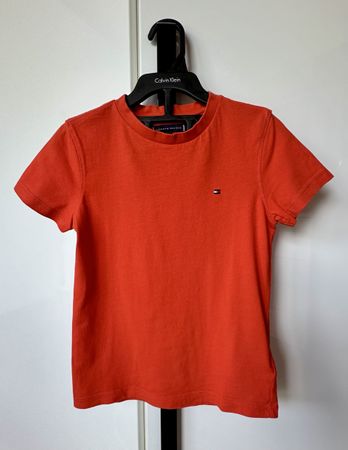 T-shirt in cotone Tommy