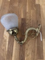 Jolie lampe applique vintage