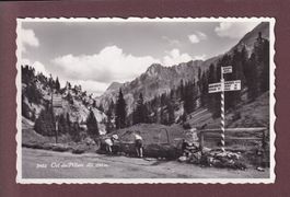 COL DU PILLON - Fontaine