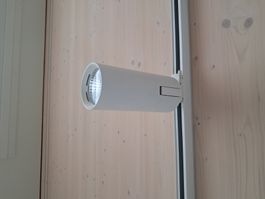 LED Strahler für 3Phasen Stromschiene