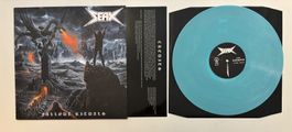 SEAX – Speed Metal Heavy Metal LP LTD. TO 800
