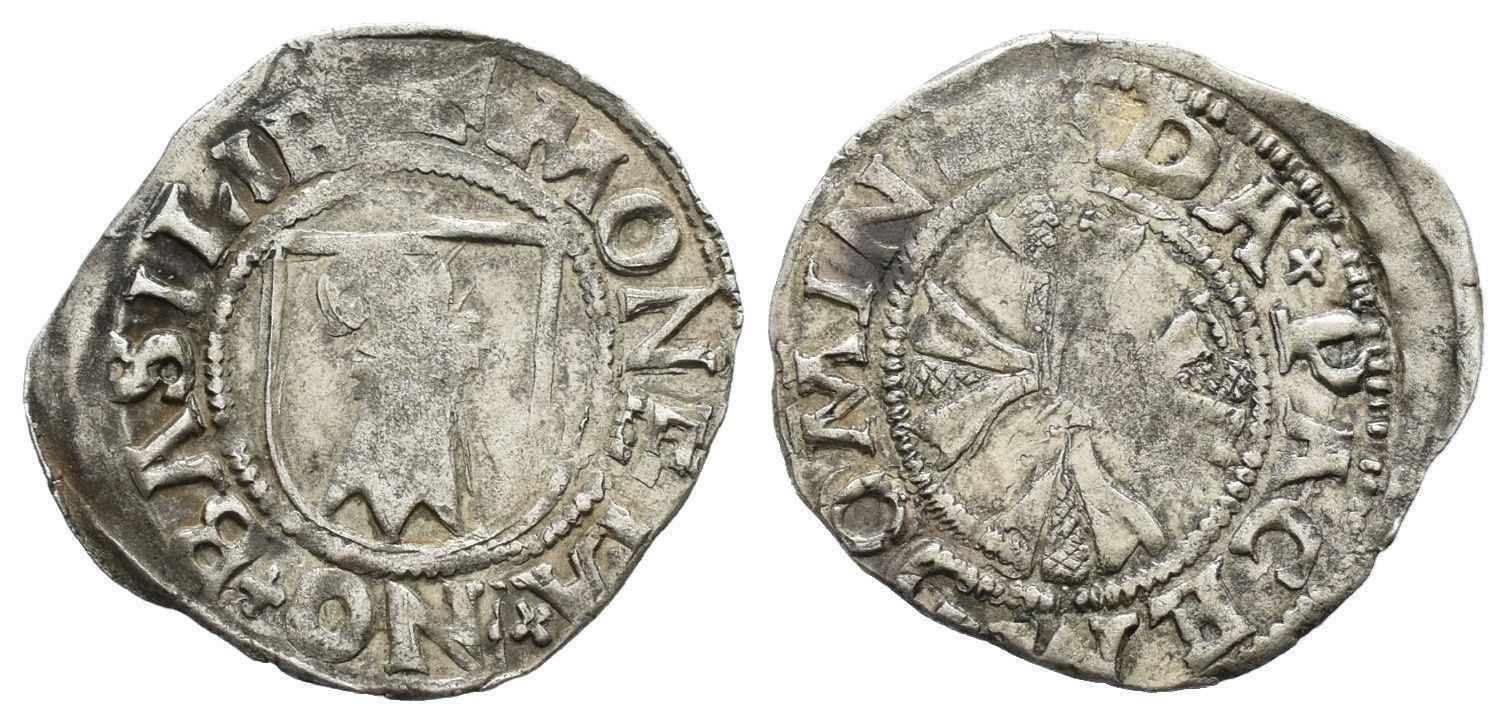 Tutti i francobolli: Basel Vierer 16.Jh. 2-68c  /3280 – Usato da Trimbach venduto da Solothurn1