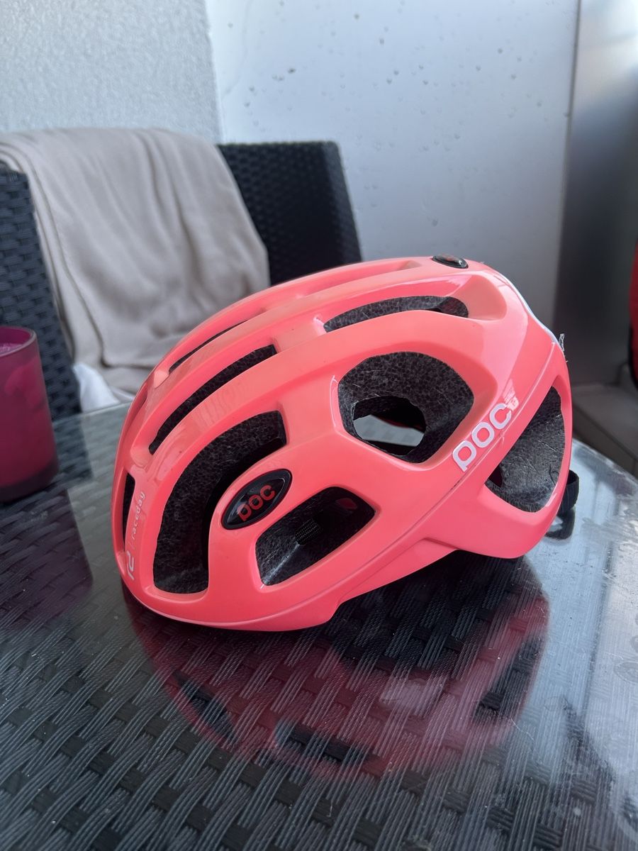 Poc Helme: POC raceday casque de velo L – Gebraucht aus Lausanne von jan_w7k6