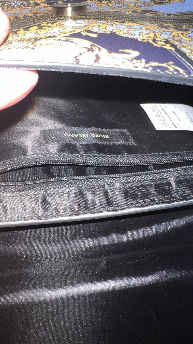 Borse da donna: • Tasche von River Island • – Usato da Basel venduto da mendoza13 4