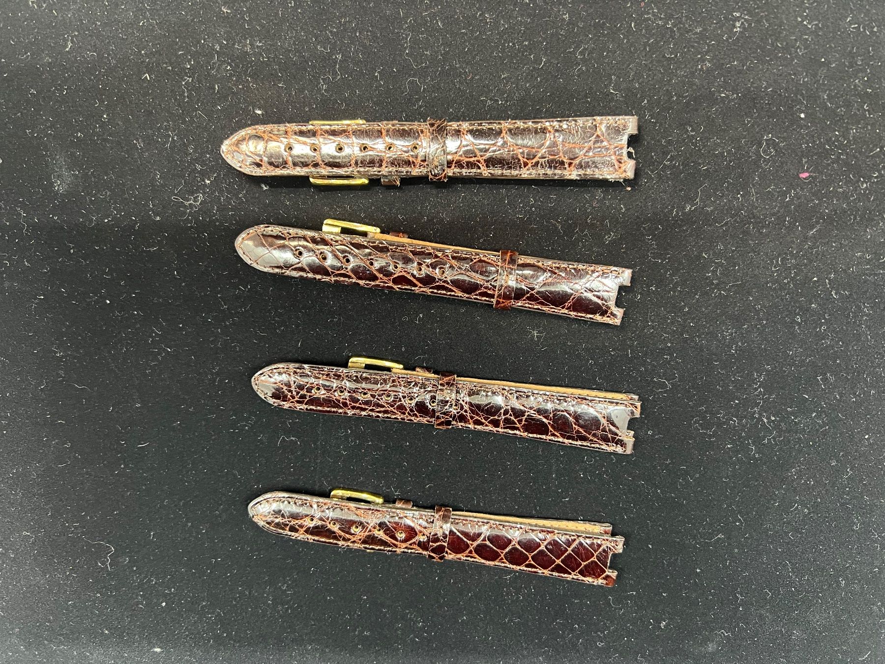 Givenchy Bracciali & Braccialetti: Bracelet Givenchy Croco véritable 16mm – Nuovo (secondo la descrizione) da Sion venduto da ROBY_ROBY_ROBY 1