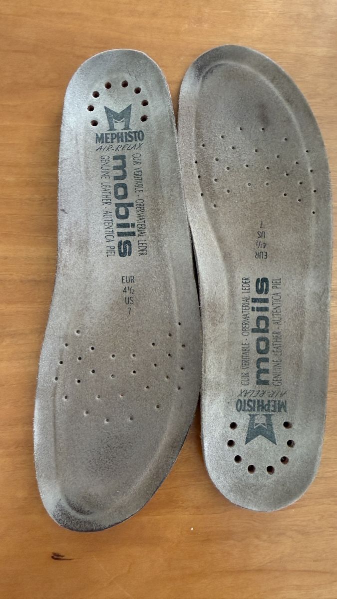 Scarpe da donna: Schuhe Mephisto Grosse 38 (5) – Usato da Zürich venduto da Glila 8