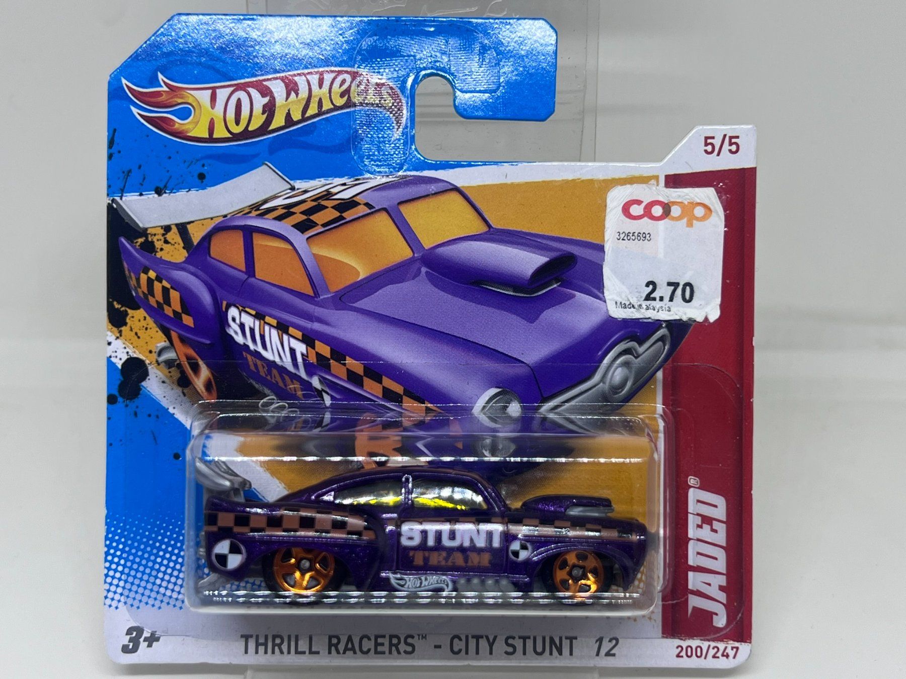 Hot Wheels Modellautos: Hot Wheels Jaded – Neu und originalverpackt aus Wildegg von LaaBoutique