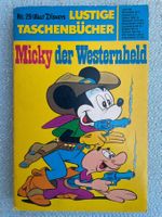 LTB No. 29 - Micky Der Westernheld (Erstausgabe 1974)