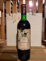 Château Marquis d’Alesme Becker 1976 Margaux