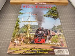 Heft Fern-Express: Myanmar, Thailand, Mongolei…, Nr. 141, .