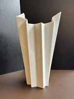 Hutschenreuther Porzellanvase - Dr. Heinrich Fuchs, ca. 1970
