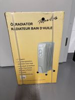 Prima Vista Ölradiator 1500 Watt 7 Rippen