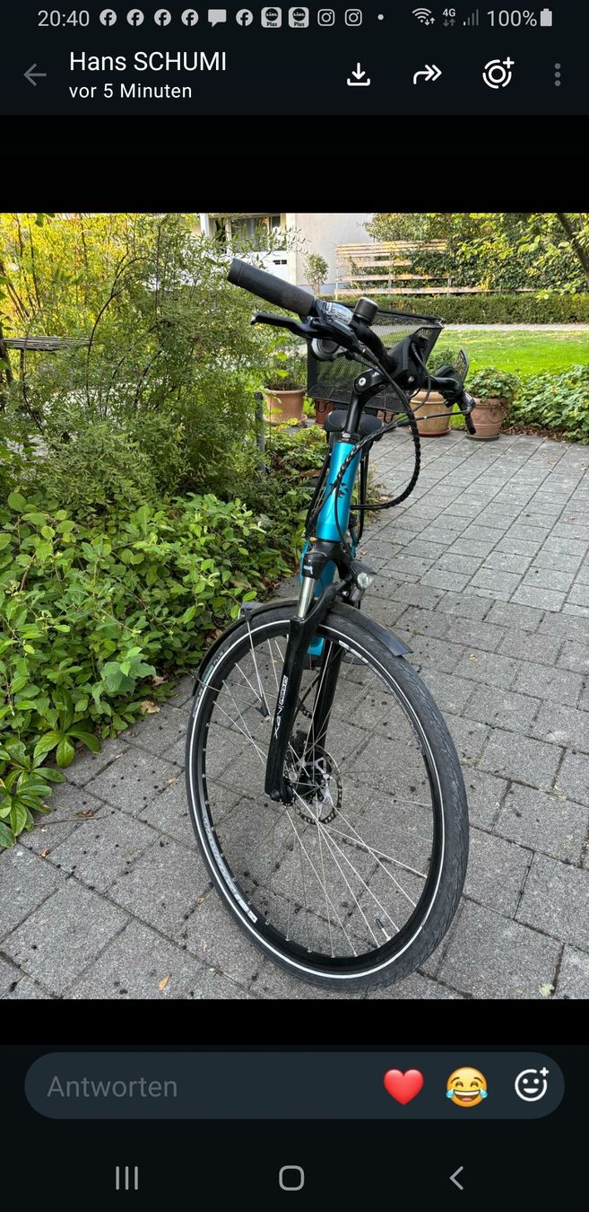 Biciclette: e – Usato da Winterthur venduto da beaste 3