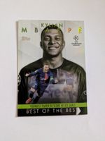 Topps UEFA champions league 23/24 Mbappé