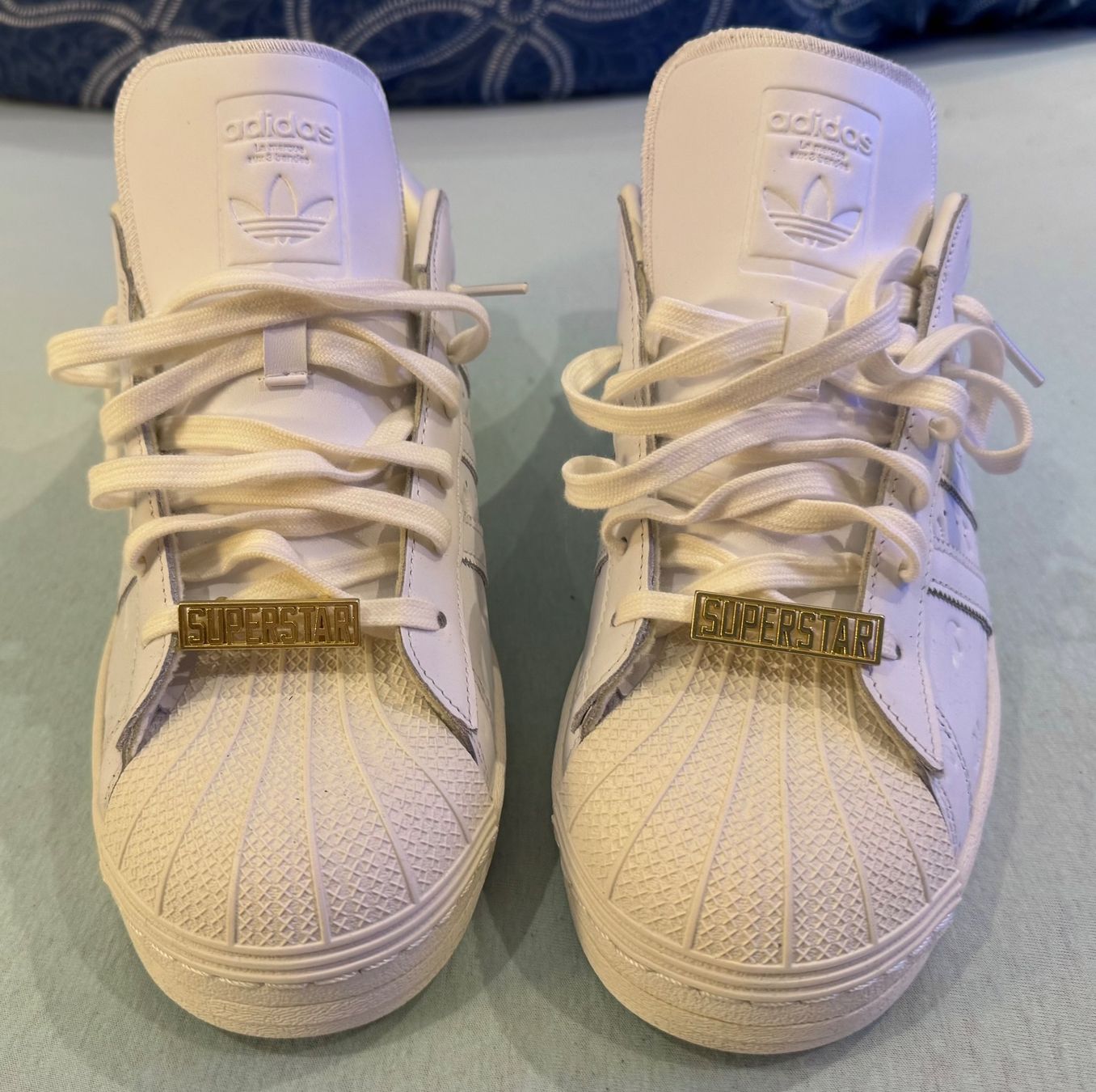 Adidas Scarpe da uomo: **** ADIDAS SUPERSTAR **** – Nuovo (secondo la descrizione) da Giumaglio venduto da soloemi 2
