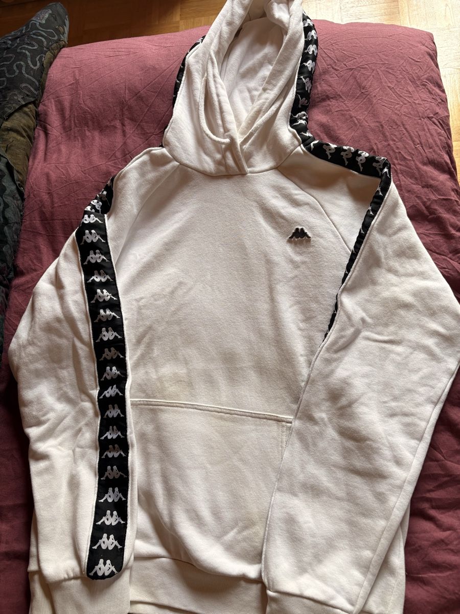 Kappa Maglioni & Felpe: Hoodie – Usato da Ardez venduto da helena.erny