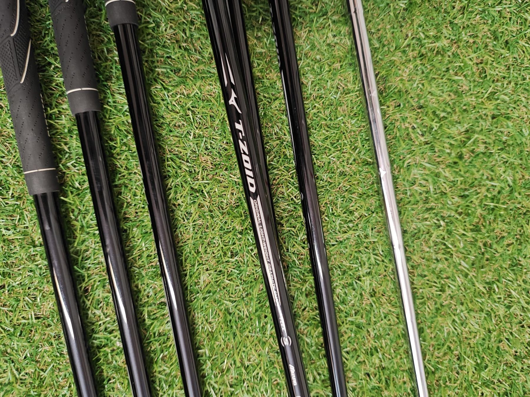 Taylor Made Schläger & Sets: TaylorMade RBZ Driver & Holz + Mizuno Eisen-Set – Gebraucht aus Uerikon von Chreggus_Golfshop 7