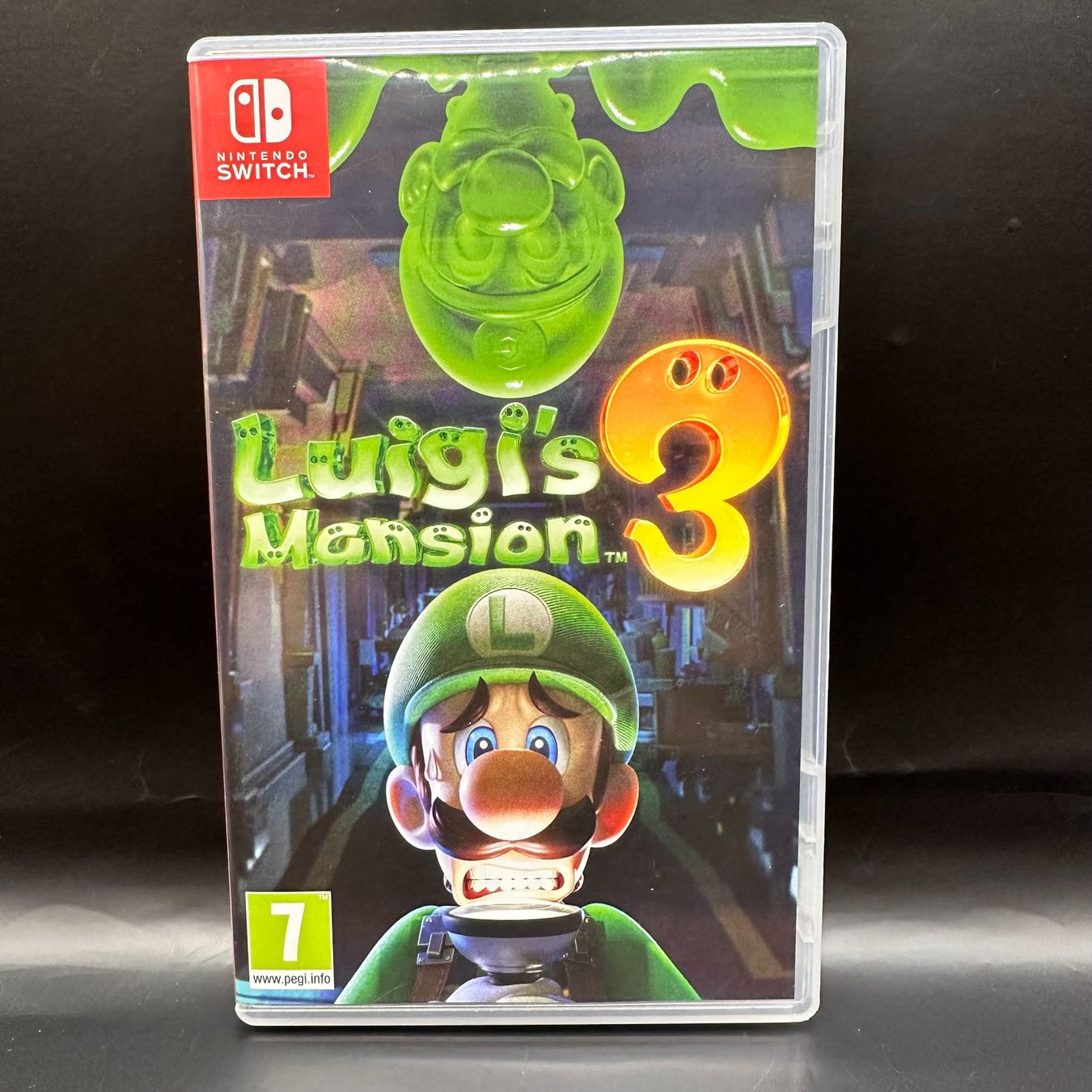 Nintendo Giochi: Luigi's Mansion 3 Switch – Usato da Düdingen venduto da Nerdworld