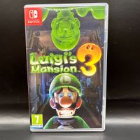 Luigi's Mansion 3 Switch