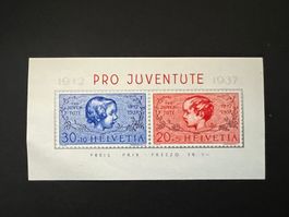 PJ Block ** 1937  (B253)