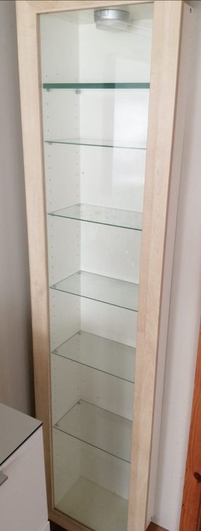 piloot Moderniseren room Vitrine Ikea Bertby Schaukasten | Comprare su Ricardo