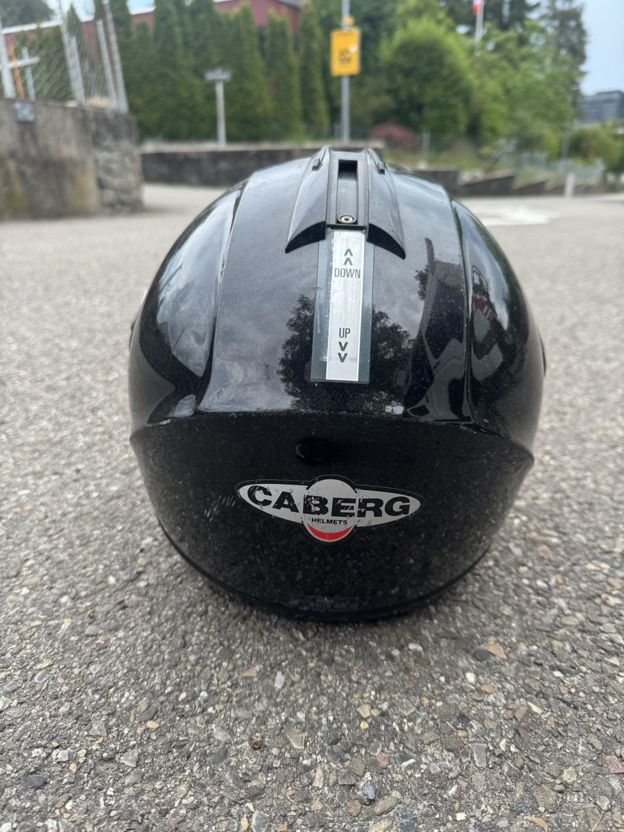 Casques & visières: Motorrad Helm – D'occasion à Goldach par flamewater 5