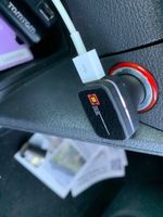 Doppel-USB Car Charger - Auto Adapter