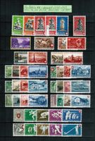 Pro Patria 1938-1963 ** postfrisch