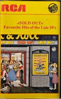 MC - Sold Out - Favourite Hits of the late 50's