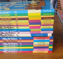 Lot de 22 bandes dessinées Les Psy état neuf