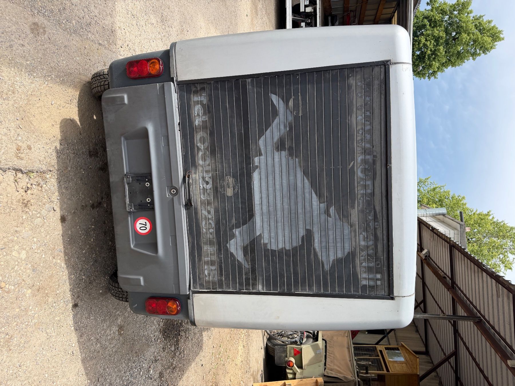 Mega Veicoli commerciali: Mega Pick-Up 75 – Usato da Steinhausen venduto da Djina96 3