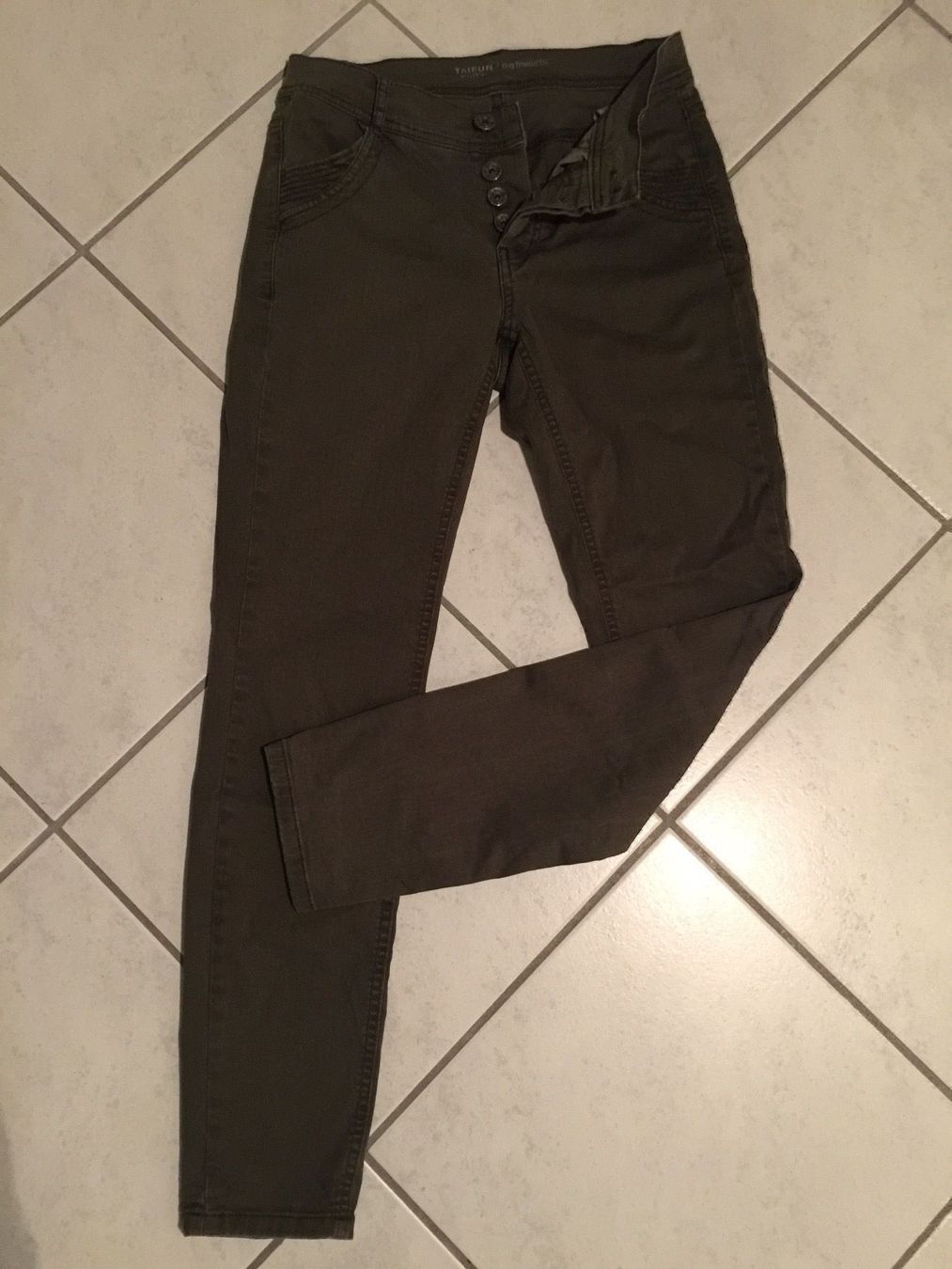 Jeans: Boyfriend Jeans ***TAIFUN*** – Usato da Langendorf venduto da PetLuna 3