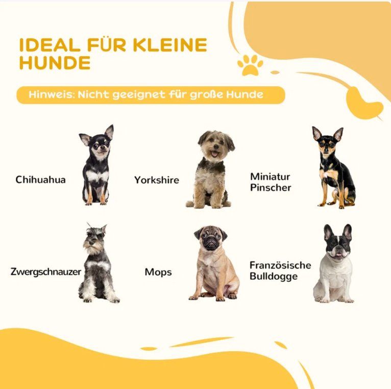 Gabbie, trasporto & Sicurezza: B-Ware Hunde-Absperrgitter Weiß – Nuovo (secondo la descrizione) da Salmsach venduto da jamb-all-you-need 3