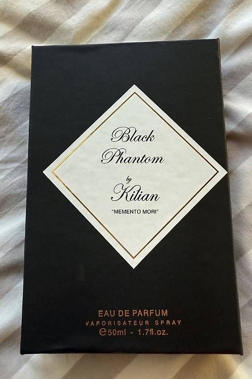 Profumi & Eau de Toilette: Kilian Black Phantom 50ml ca. 85% mit Box – Usato da Horgen venduto da ec1992 1