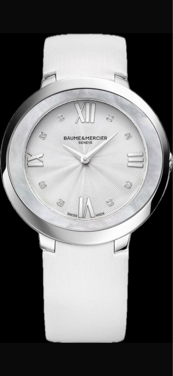 Baume & Mercier Orologi: Baume et Mercier Promesse Uhr – Usato da Brügg BE venduto da Rem_R88 1