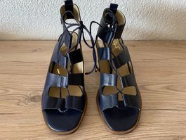 Damen Leder Sandaletten Grösse 36
