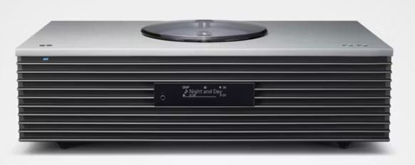 Technics Systèmes audio & multimédias: Technics SC-C70 Compact Stereo System silber neu – Neuf avec emballage d'origine à Chur par EP_bernhard
