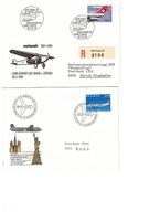 FDC - Enveloppes 1er jour - Pro Aero - Lot 9