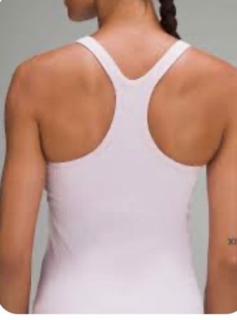 COLINS M L/NP35CHF Cottone Weiss Tank Top