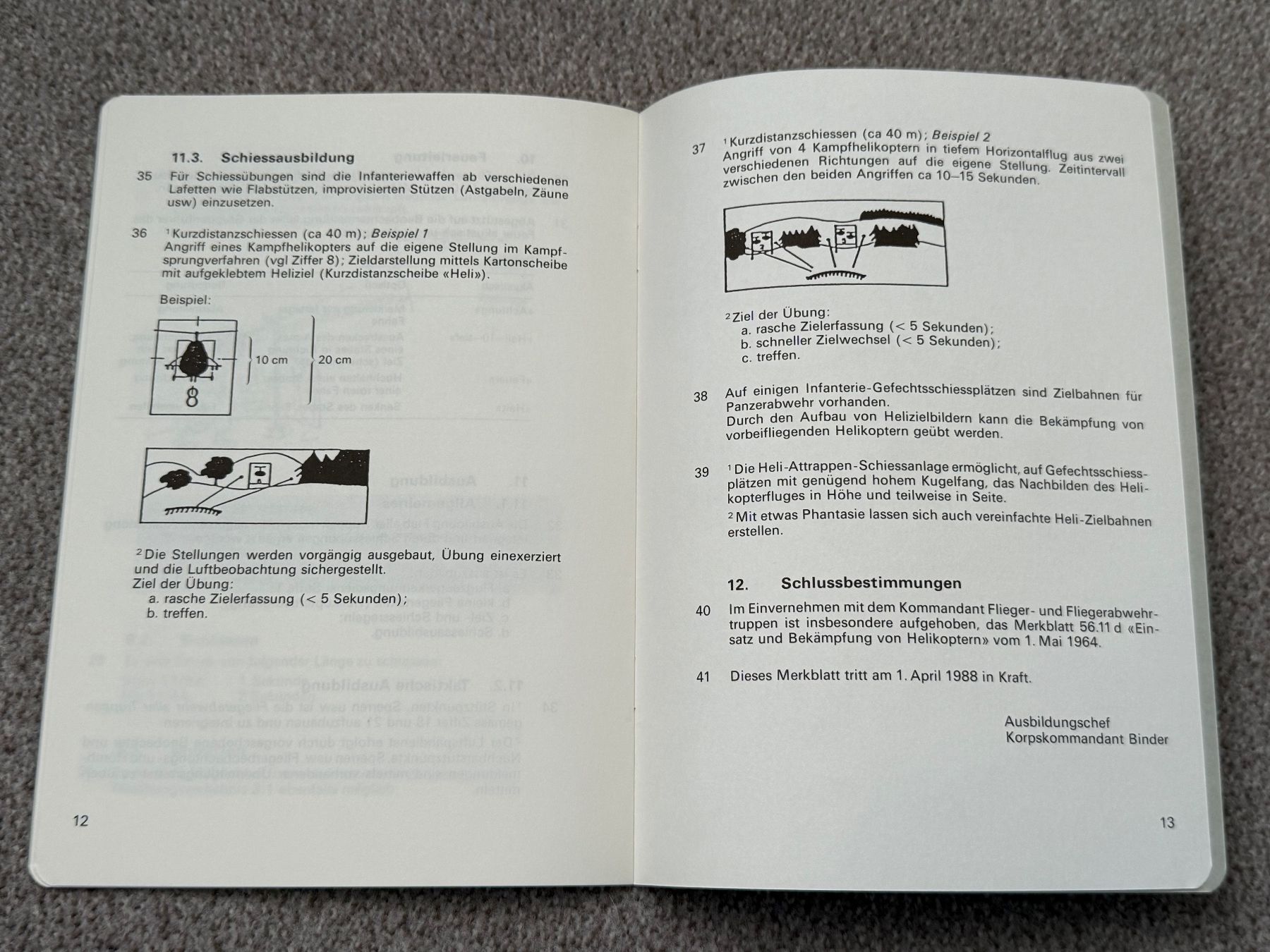 Libri: Luftspähdienst - FLAB aller Truppen - Schweizer Armee – Usato da Brütten venduto da Hst1 4