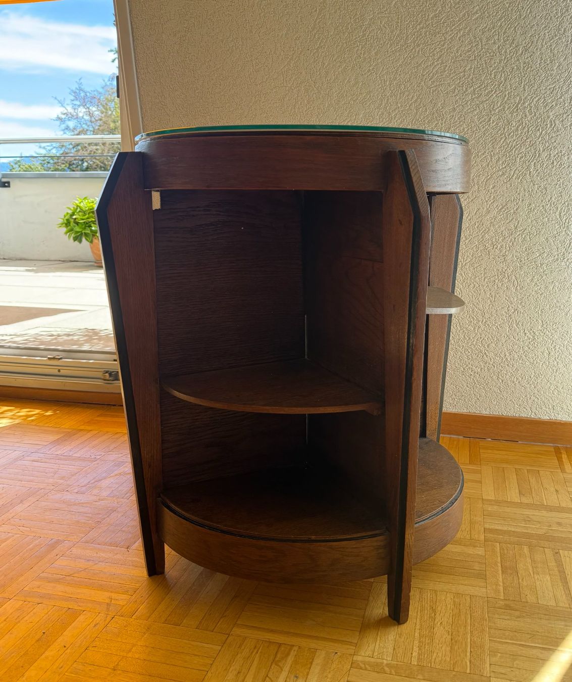 Tische: Art Deco Coffee Table – Gebraucht aus st prex von magdalenaonline 1