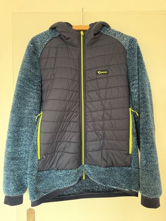 Nordsen Fleece Down Jacket